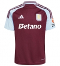 Maillot Aston Villa domicile 2024/2025