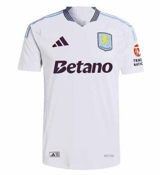 Maillot Aston Villa extérieur 2024/2025