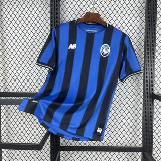 Maillot Atalanta domicile 2025-2026 bleu noir