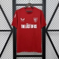 Maillot Athletic Bilbao 2025-2026 rouge