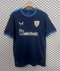 Maillot Athletic Bilbao extérieur 2025-2026 bleu