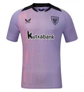 Maillot Athletic Bilbao third 2024/2025