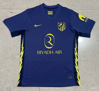 Maillot Atletico Madrid extérieur 2025/2026