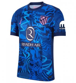 Maillot Atletico Madrid third 2024/2025