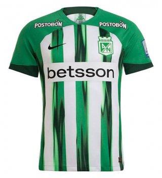 Maillot Atlético Nacional domicile 2024/2025