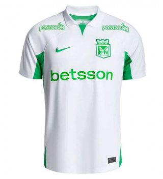 Maillot Atlético Nacional extérieur 2024/2025