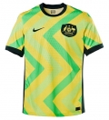 Maillot Australie domicile 2025