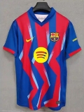 Maillot Barcelone édition-spéciale bleu rouge 2025-2026