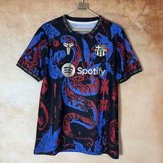 Maillot Barcelone édition-spéciale bleu rouge noir 2025-26