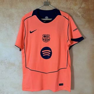 Maillot Barcelone third 2025-2026 orange