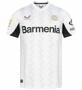 Maillot Bayer 04 Leverkusen extérieur 2024/2025