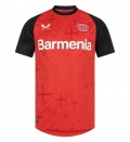 Maillot Bayer Leverkusen domicile 2024/2025