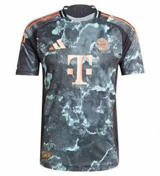 Maillot Bayern Munich extérieur 2024/2025