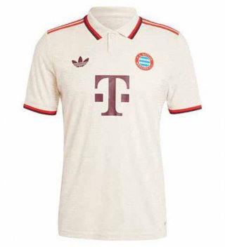 Maillot Bayern Munich third 2024/2025