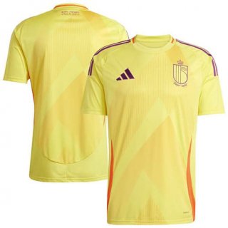 Maillot Belgique extérieur women's 2025 homme