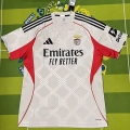 Maillot Benfica extérieur 2025-2026 Beige