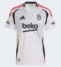 Maillot Besiktas domicile 2024/2025