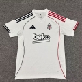 Maillot Besiktas domicile 2025/2026