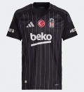 Maillot Besiktas extérieur 2024/2025