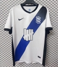 Maillot Birmingham City extérieur 2025-2026 blanc bleu