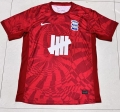 Maillot Birmingham City third 2025/2026 rouge