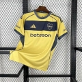 Maillot Boca Juniors extérieur 2025-2026 jaune bleu