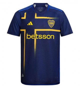 Maillot Boca Juniors third 2024/2025