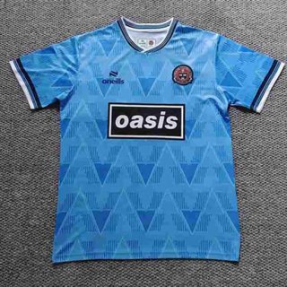 Maillot Bohemian FC 2025-2026 bleu