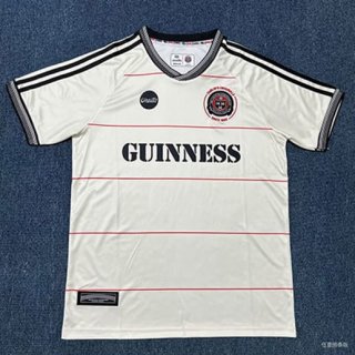 Maillot Bohemian FC extérieur 2025-2026 blanc