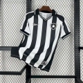 Maillot Botafogo domicile 2025-2026 noir blanc