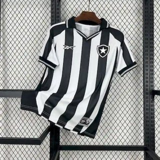 Maillot Botafogo domicile 2025-2026 noir blanc