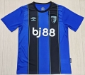 Maillot Bournemouth extérieur 2025/2026 bleu noir