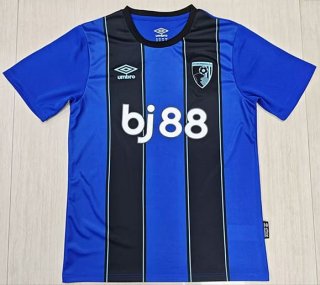 Maillot Bournemouth extérieur 2025/2026 bleu noir