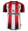 Maillot Brentford domicile 2024/2025