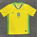 Maillot Bresil domicile 2025-2026 Jaune