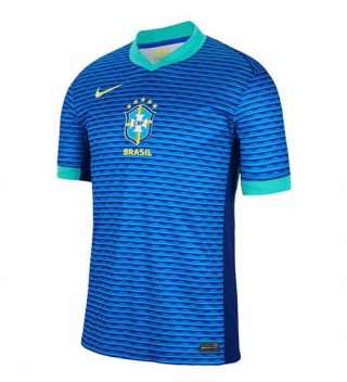 Maillot Bresil extérieur 2024