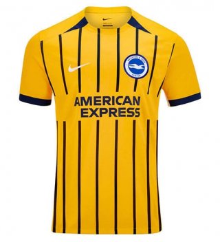 Maillot Brighton extérieur 2024/2025