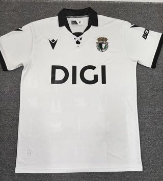 Maillot Burgos domicile 2025-2026 blanc