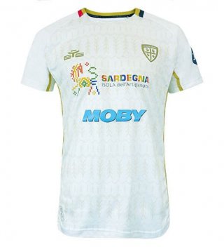 Maillot Cagliari extérieur 2024/2025