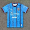 Maillot Cagliari third 2025-2026 bleu