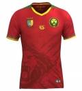 Maillot Cameroun extérieur 2025