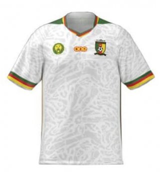 Maillot Cameroun third 2024