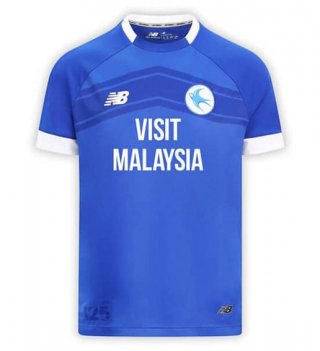 Maillot Cardiff City domicile 2024/2025