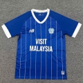 Maillot Cardiff City domicile 2025-2026 bleu