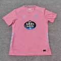 Maillot Celta de Vigo third 2025-2026 rose