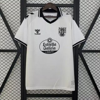 Maillot Celta Vigo 100 ans 2025 blanc