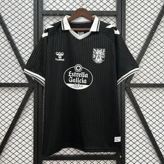 Maillot Celta Vigo 100 ans 2025 noir