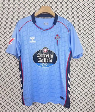 Maillot Celta Vigo domicile 2025-2026 bleu
