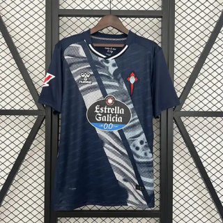 Maillot Celta Vigo extérieur 2025-2026 bleu