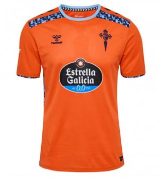 Maillot Celta Vigo third 2024/2025